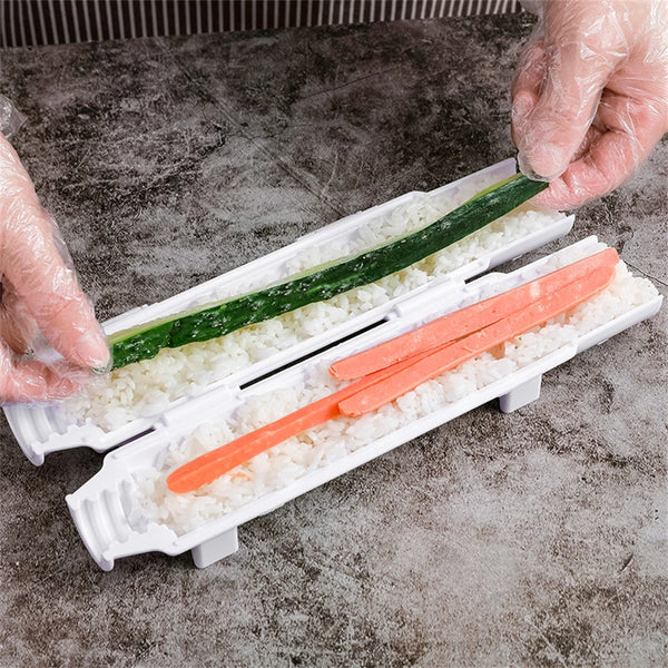 Rodillo Mágico para Sushi 🍣